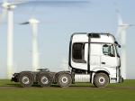 Mercedes-Benz Actros 4163 SLT 8x4 2013 года